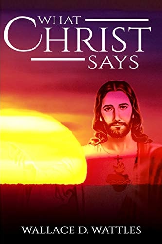 What Christ Says