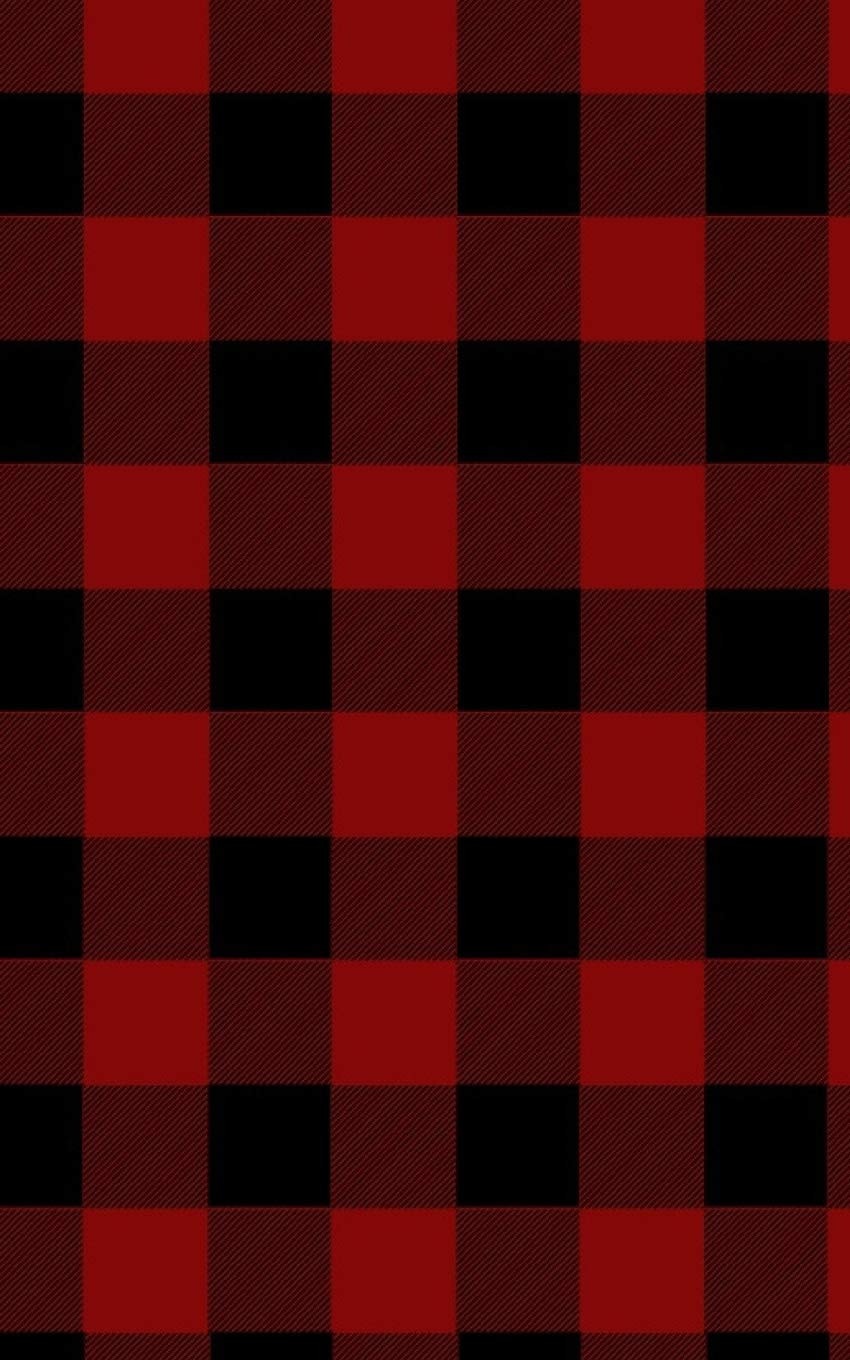 Buffalo Plaid Journal
