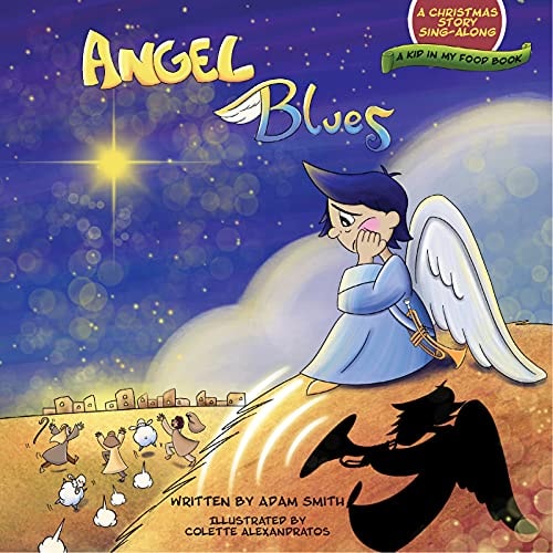 Angel Blues: A Christmas Story Sing-Along