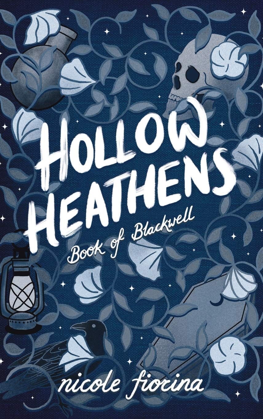 Hollow Heathens Young Adult Edition Book of Blackwell