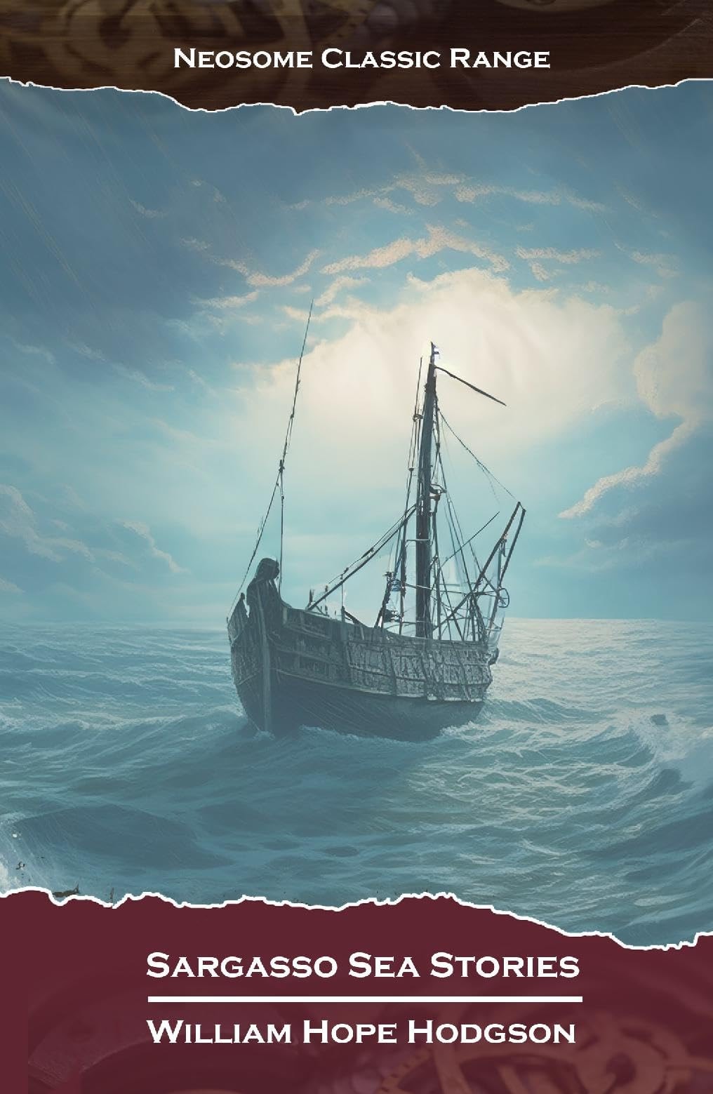 Sargasso Sea Stories
