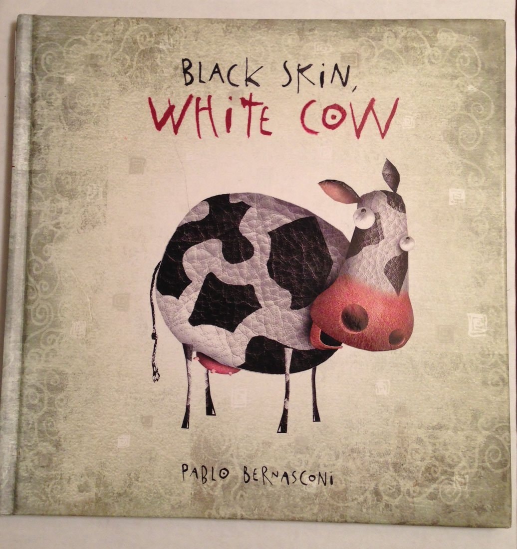 Black Skin, White Cow