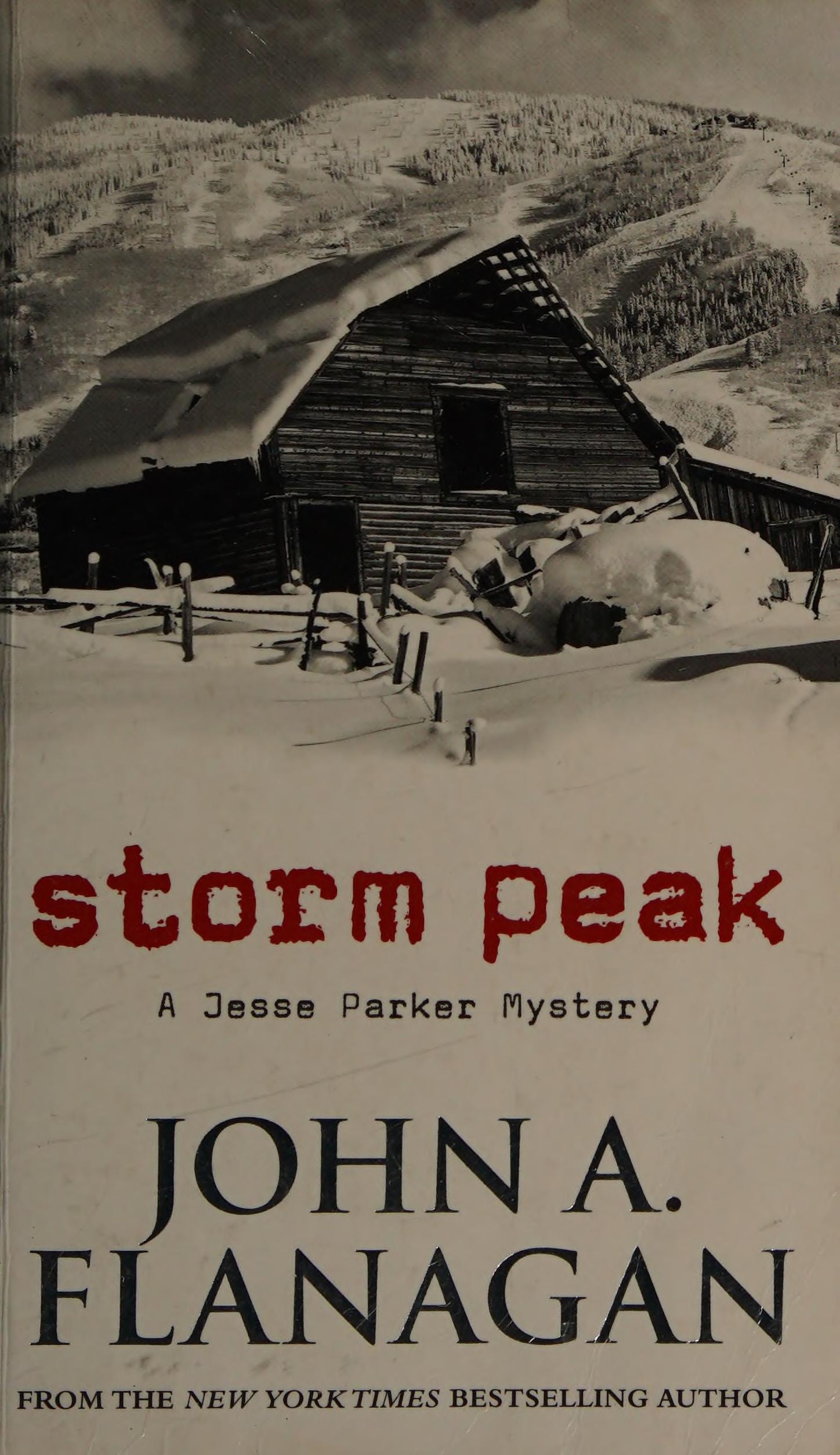 Storm Peak