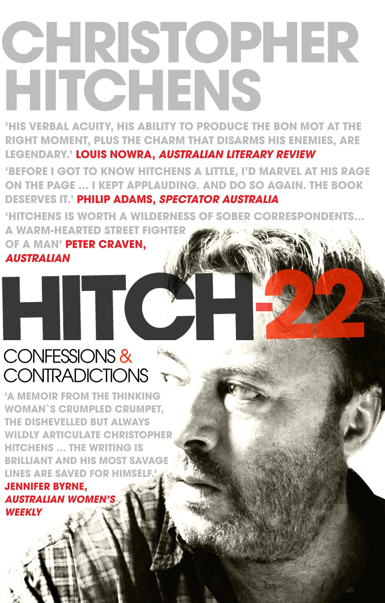 Hitch-22 A Memoir