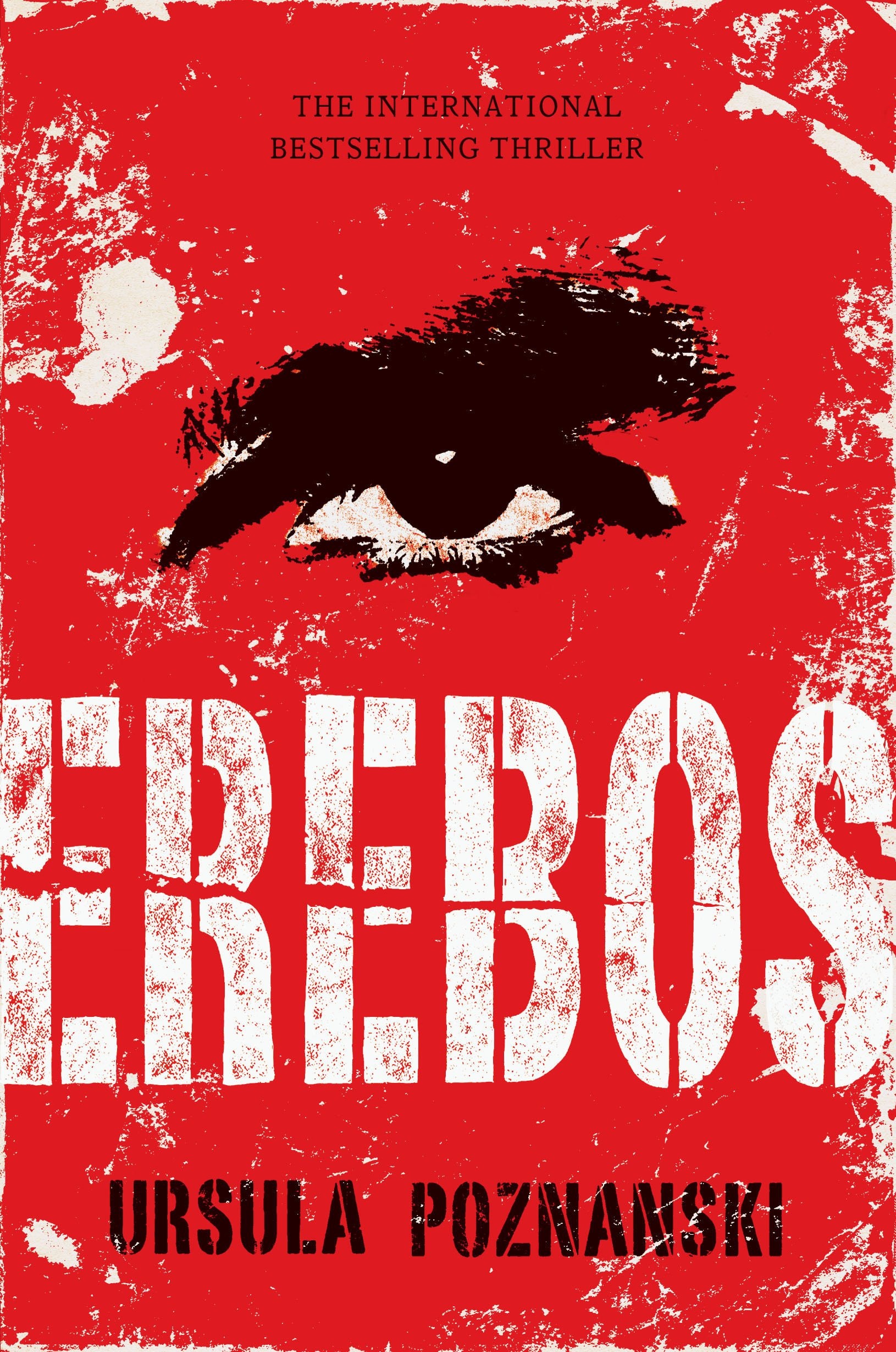 Erebos. Ursula Poznanski