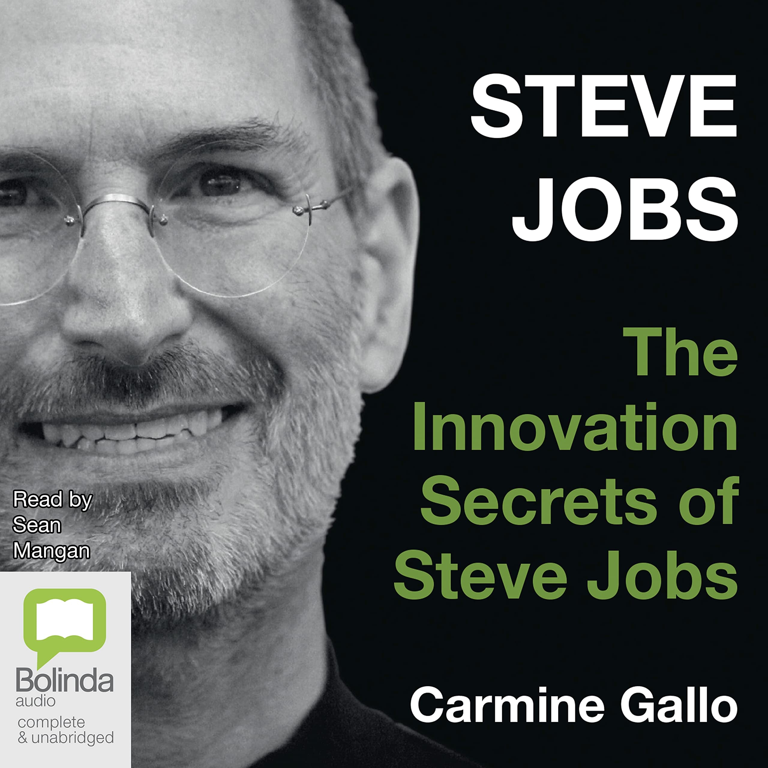 Innovation Secrets of Steve Jobs, The