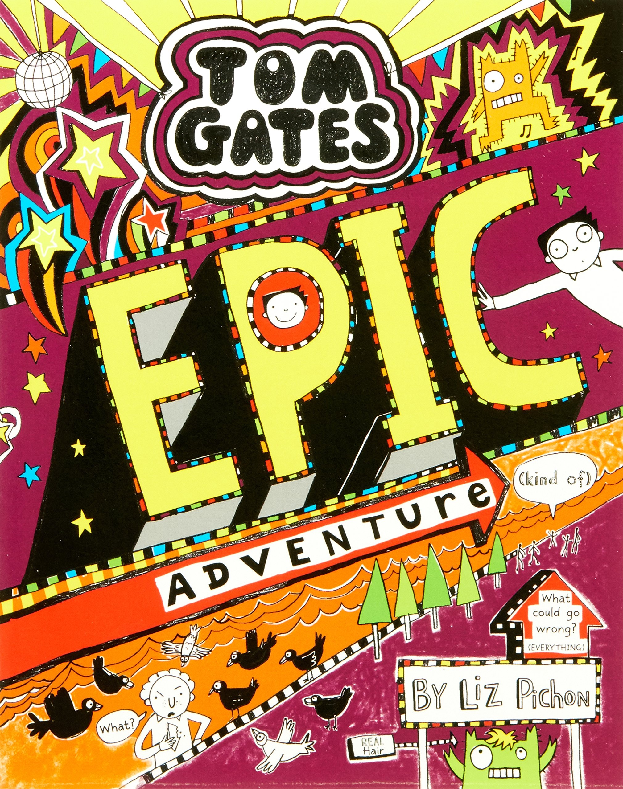 Epic Adventure (kind Of)