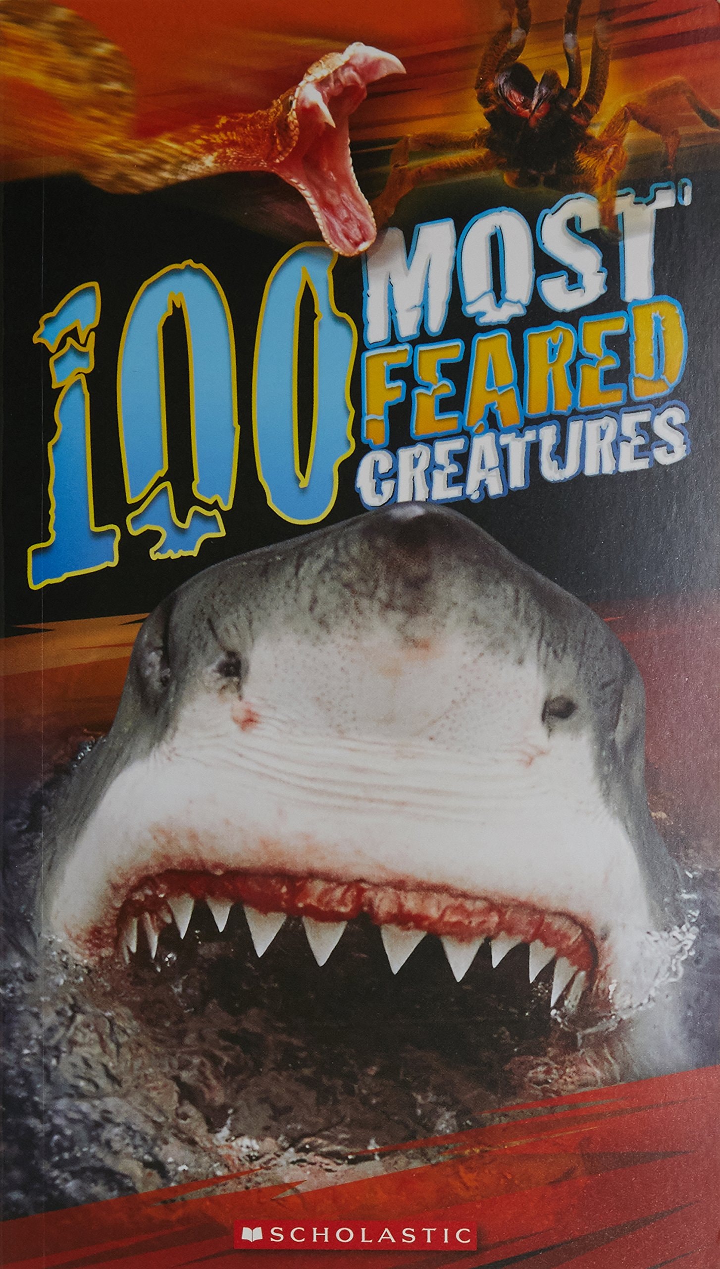 100 Most Feared Creatures