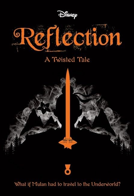 Disney: a Twisted Tale Reflection
