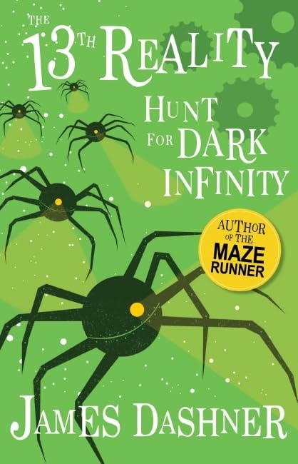 The 13th Reality Hunt for Dark Infinity
