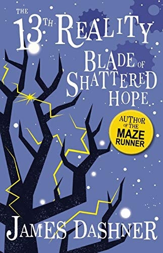 The 13th Reality #3 Blade of Shattered Hope