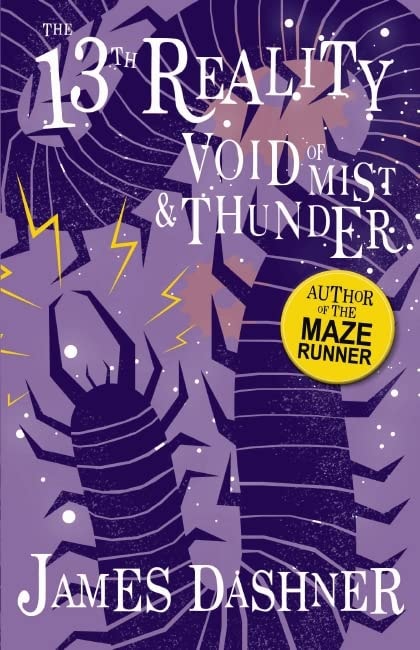 The 13th Reality Void of Mist and Thunder