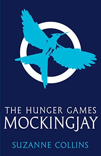 Mockingjay: the Hunger Games #3