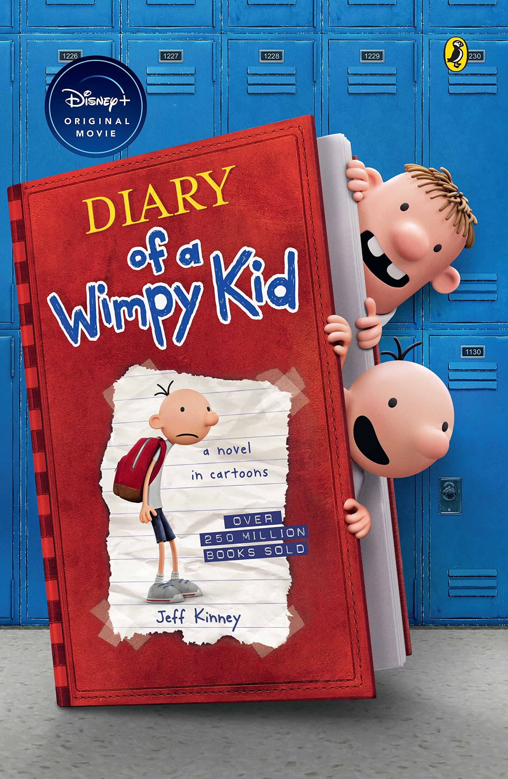 Diary of a Wimpy Kid