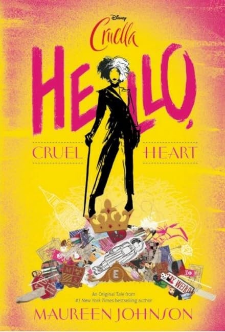 Hello, Cruel Heart An Original Tale