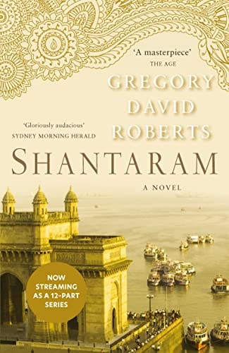 Shantaram TV Tie-In