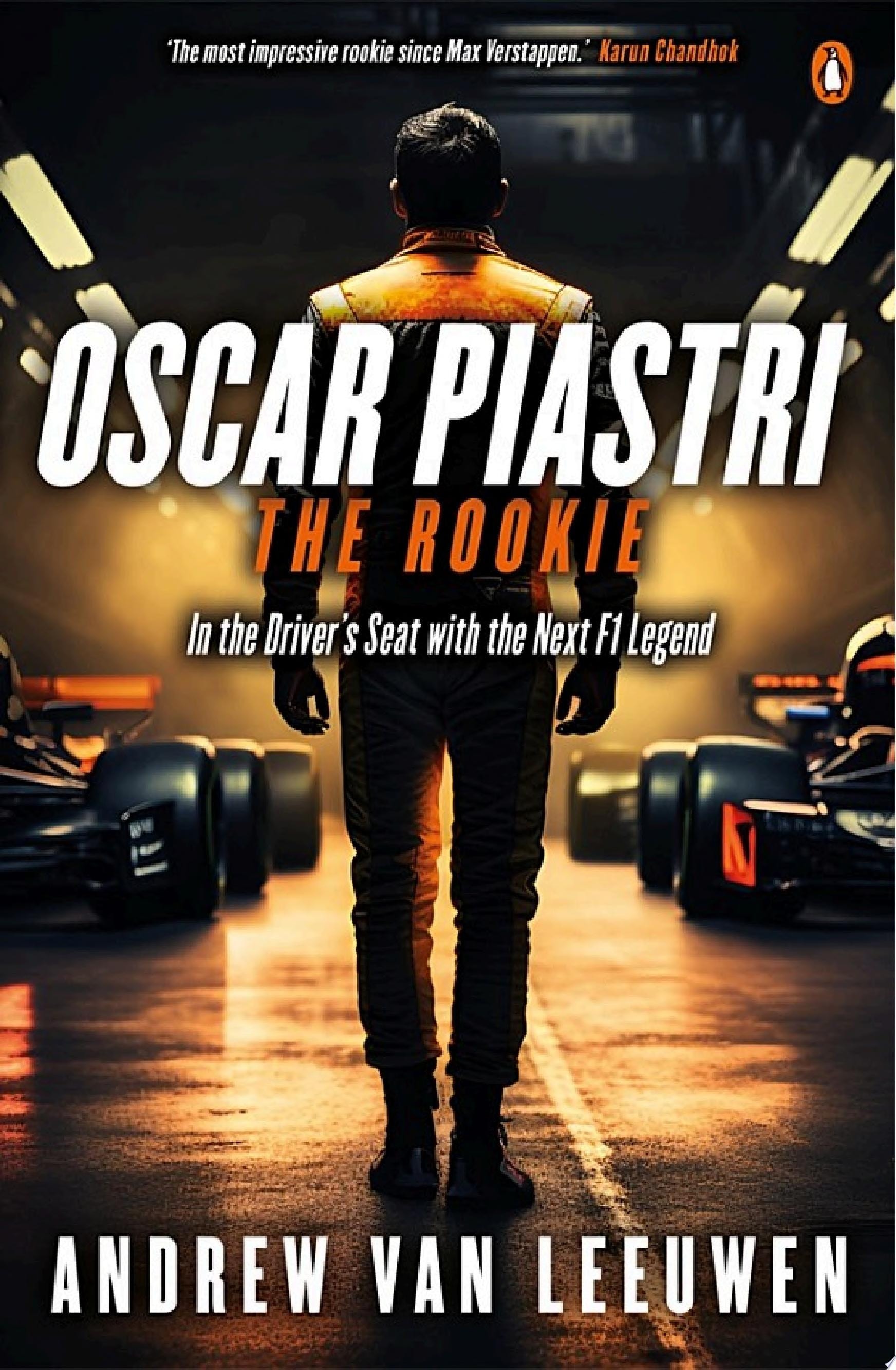 Oscar Piastri: The Rookie In the Driver’s Seat with the Next F1 Legend