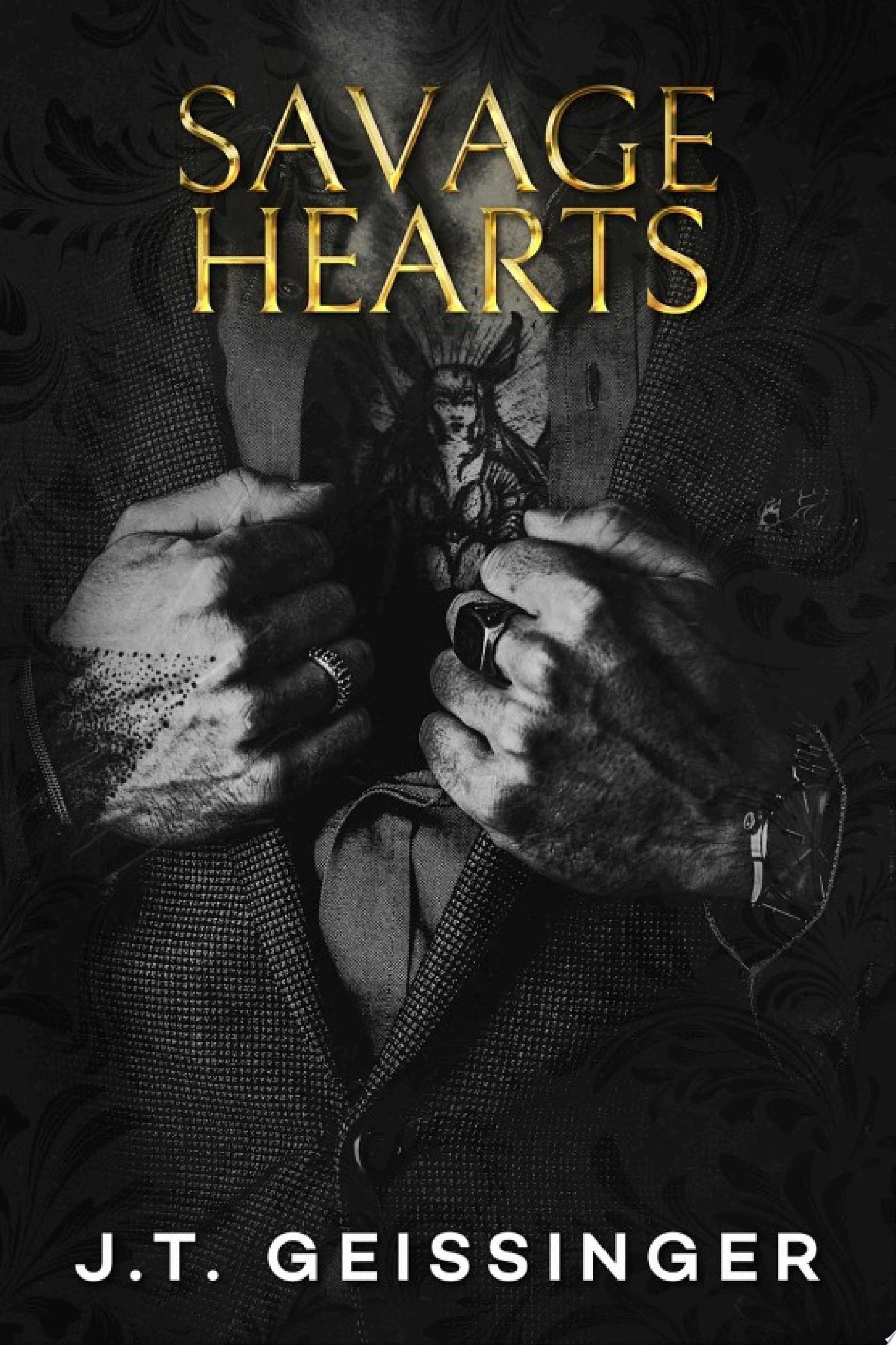Savage Hearts: Queens and Monsters Book 3