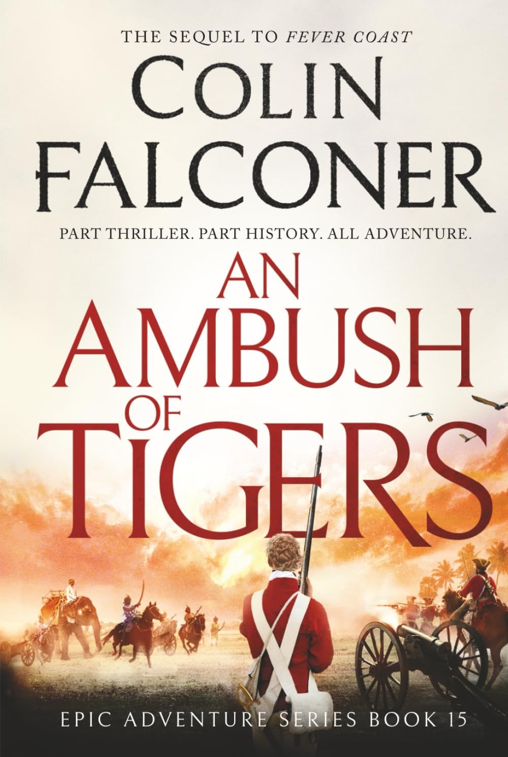 An Ambush of Tigers