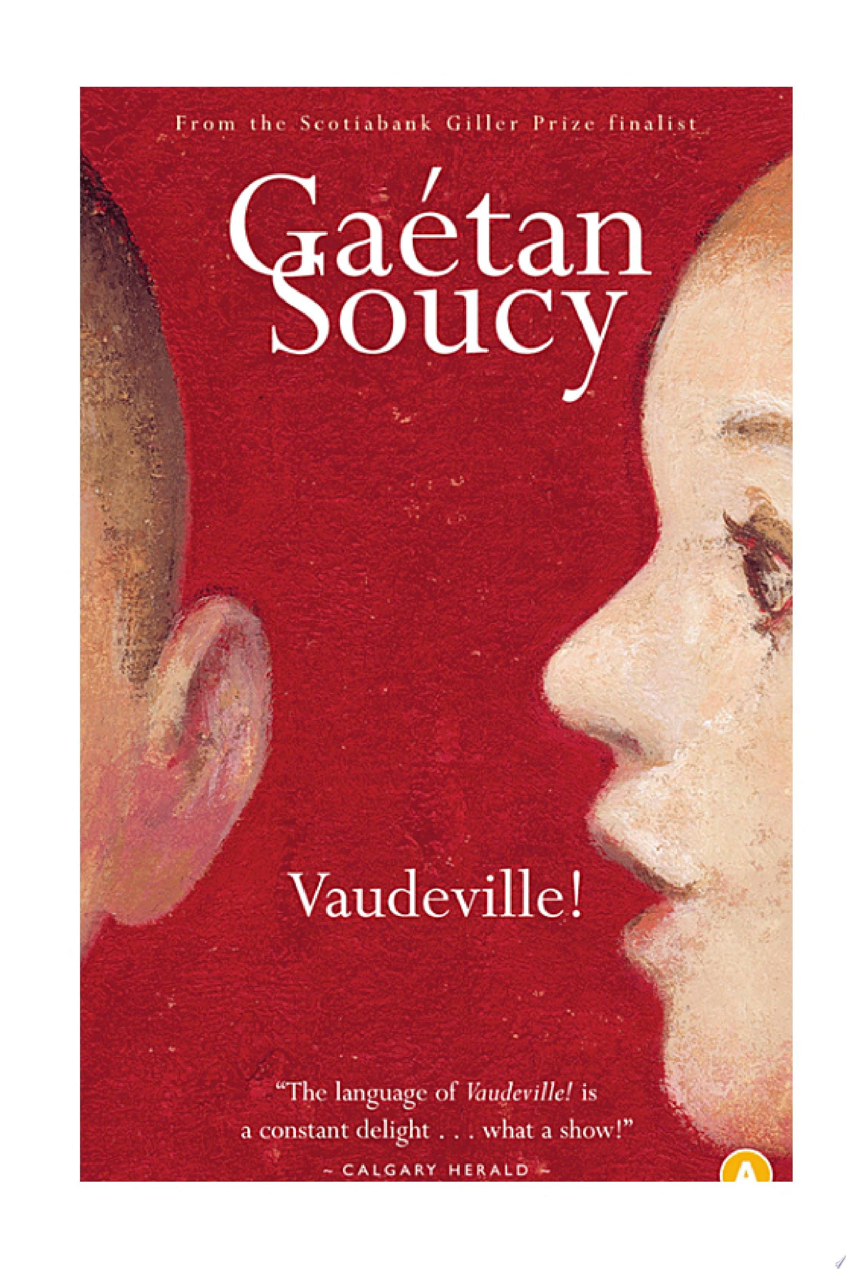 Vaudeville!