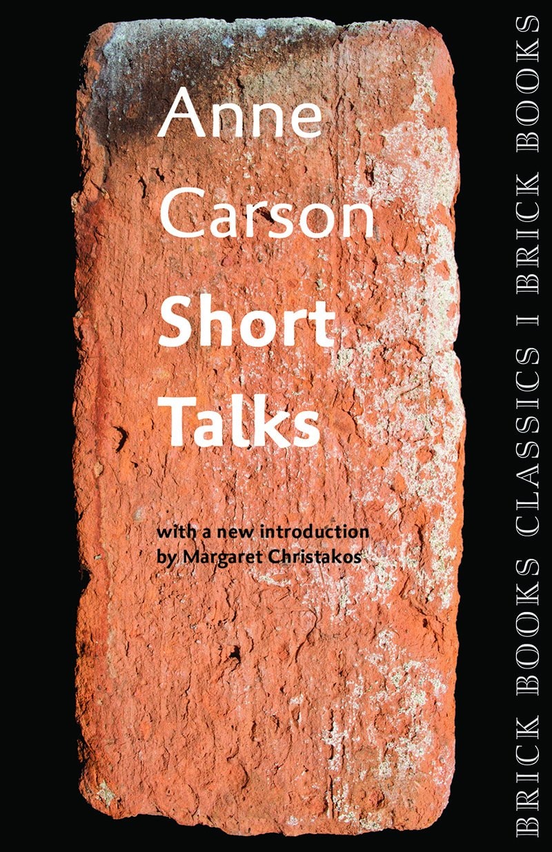Short Talks