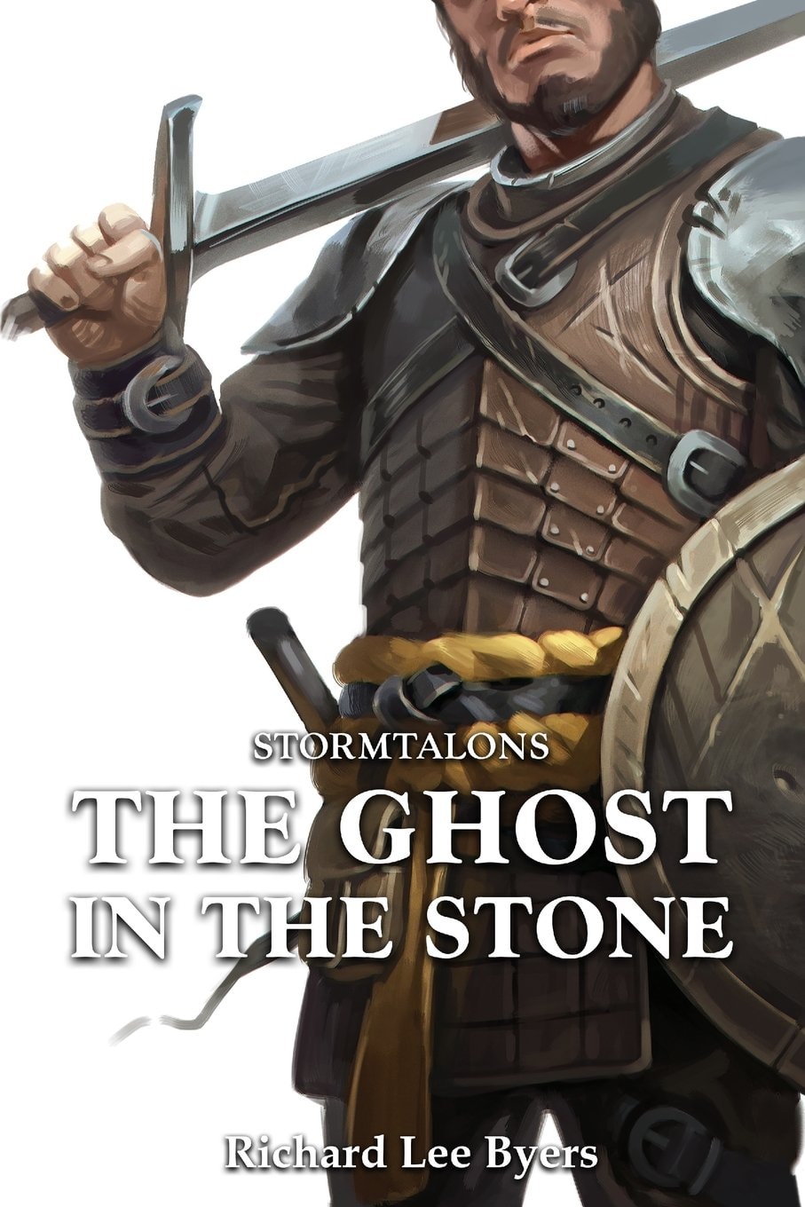 The Ghost in the Stone A Stormtalons Novel