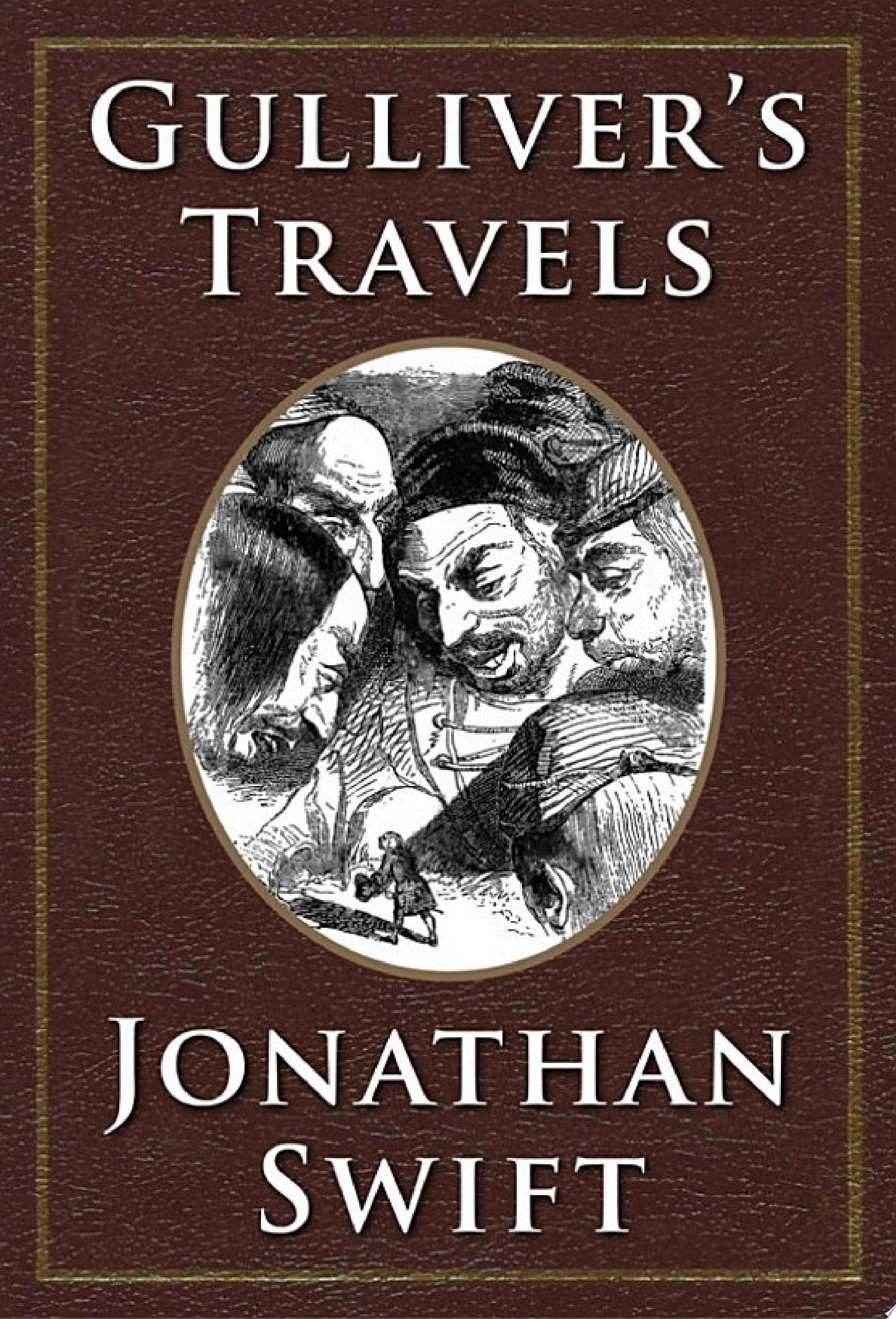 Gulliver's Travels Illustrated