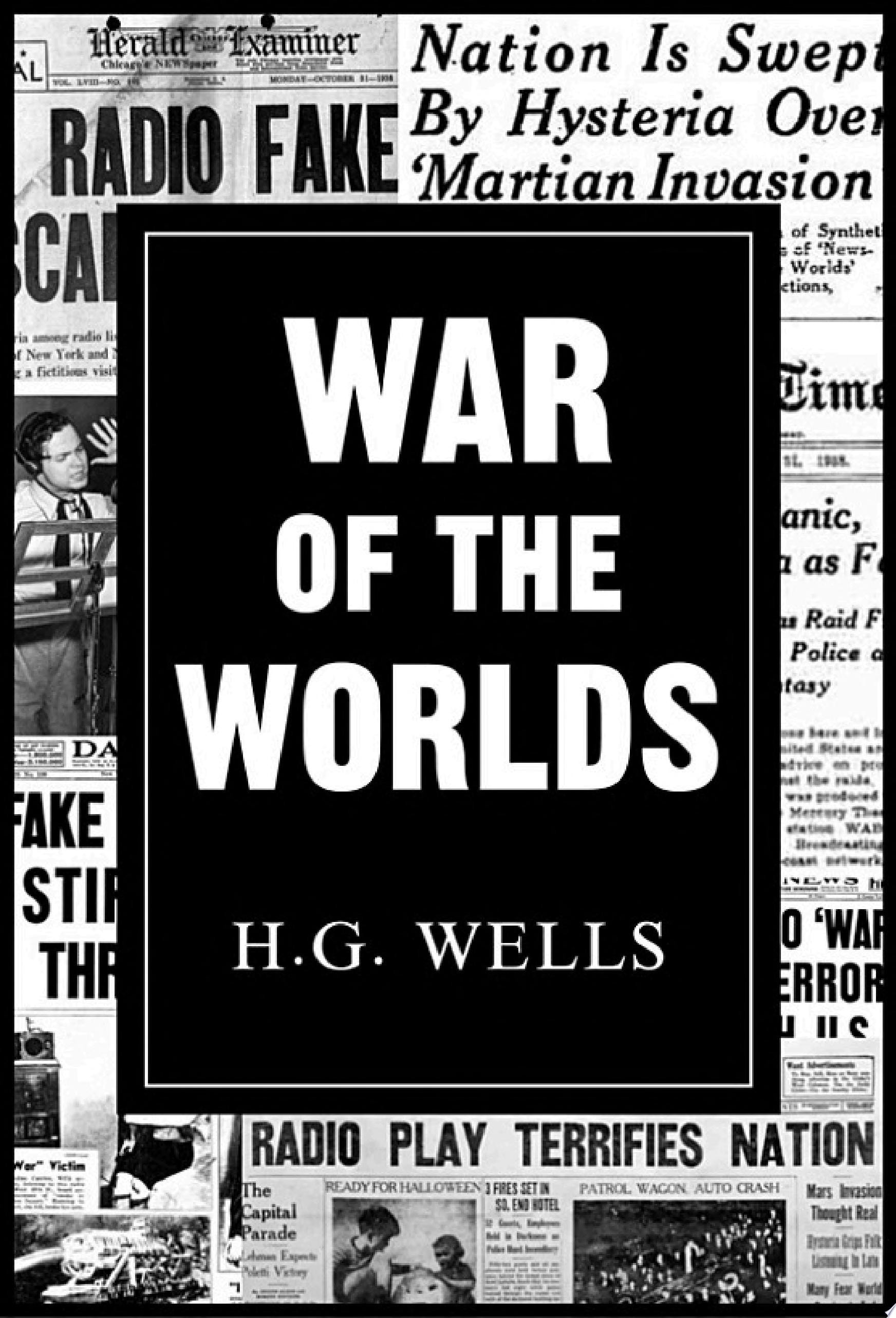 The War of the Worlds Illustrated