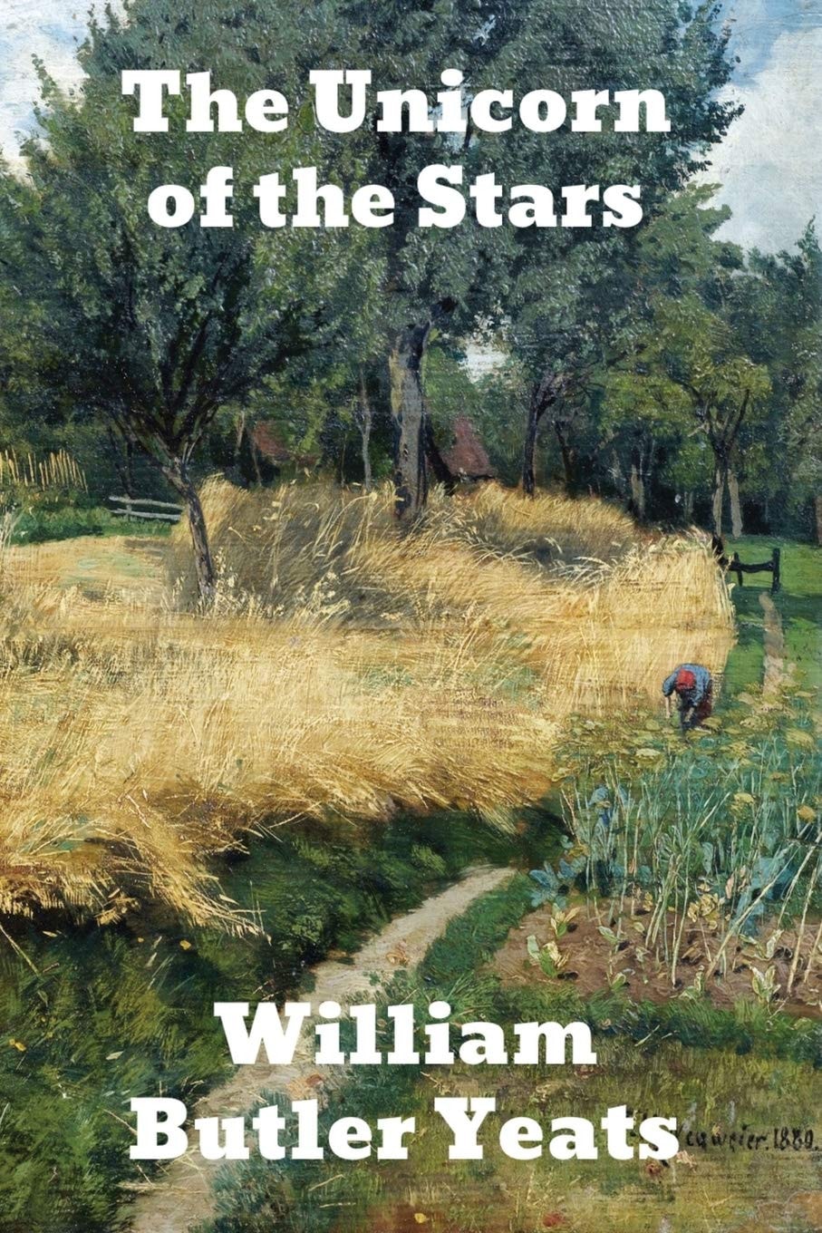 The Unicorn from the Stars