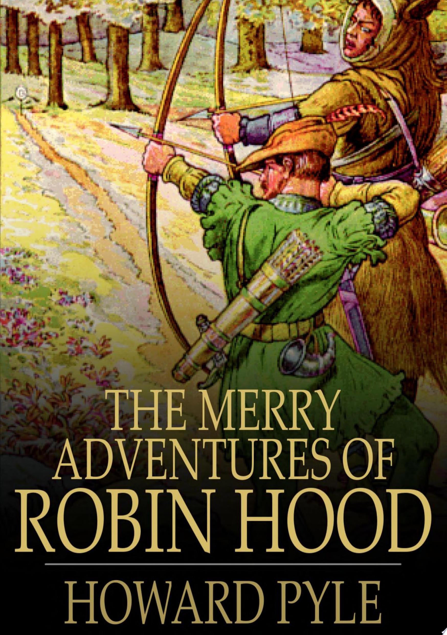 Merry Adventures of Robin Hood