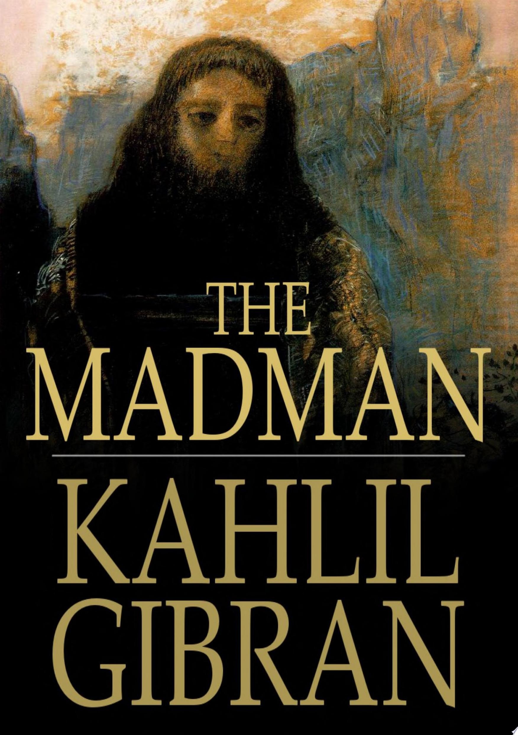 Madman His Parables and Poems