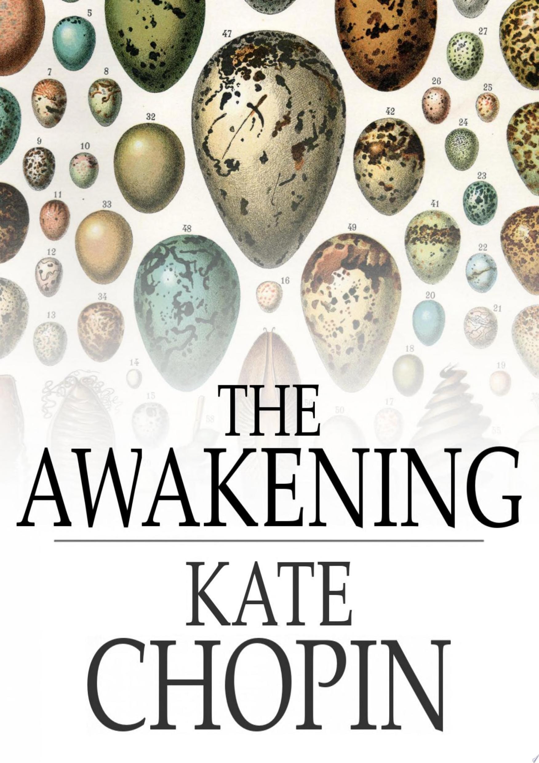 Awakening And Selected Short Stories