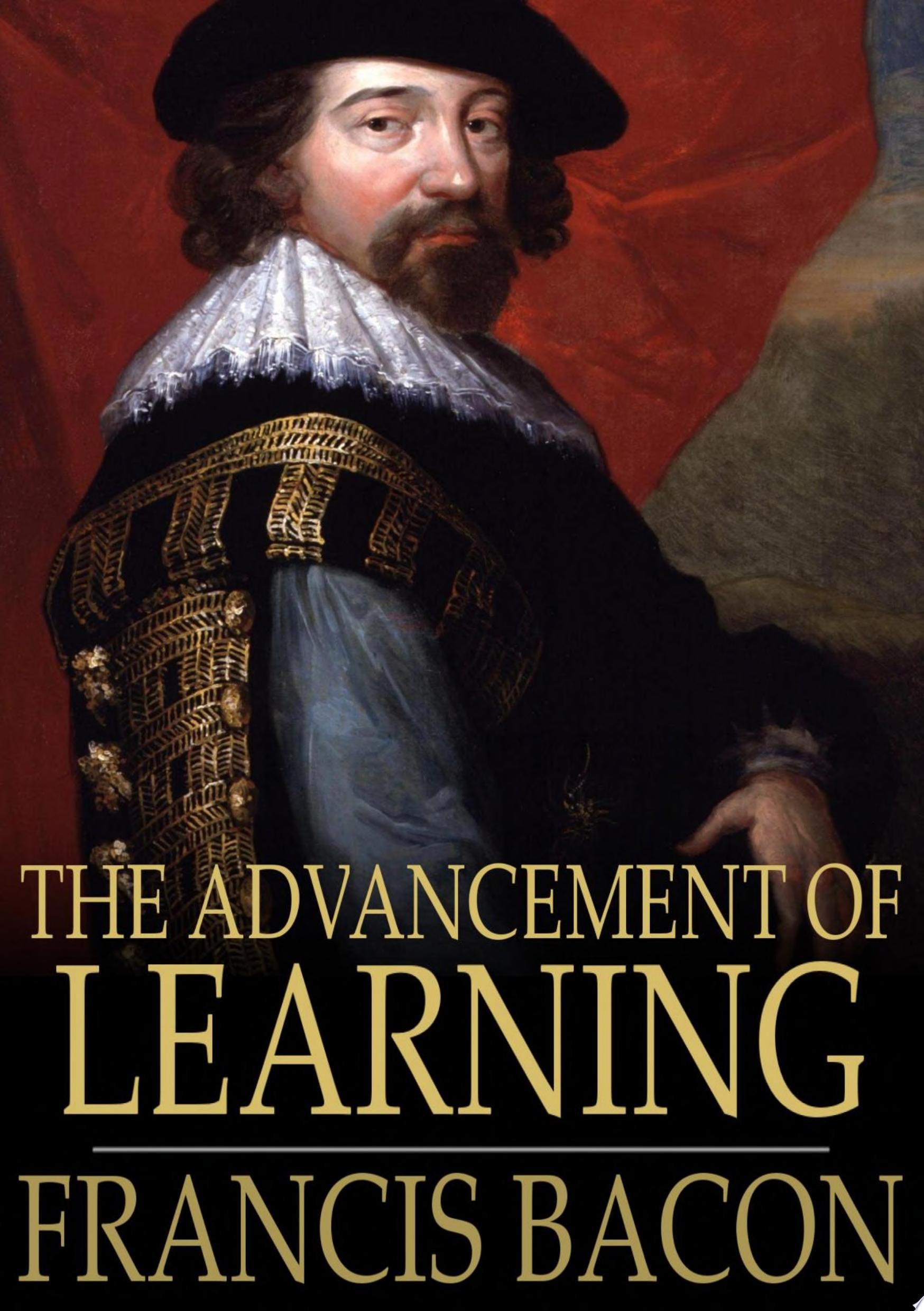 Advancement of Learning