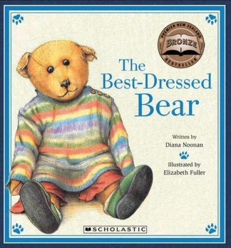 The Best-Dressed Bear