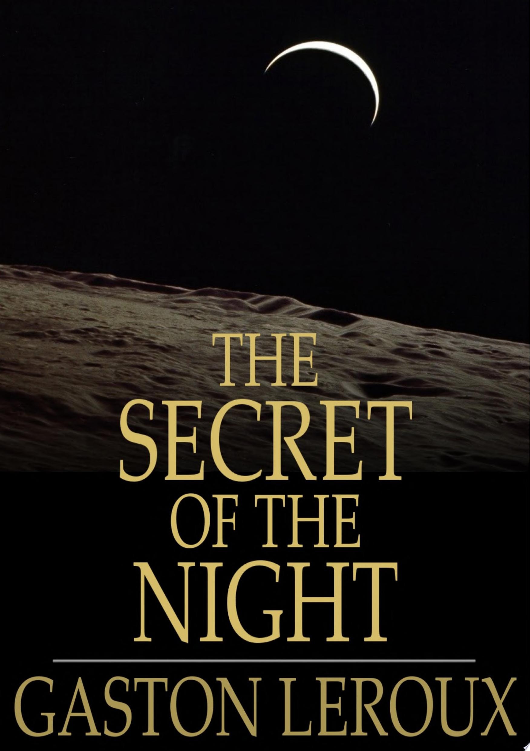 Secret of the Night