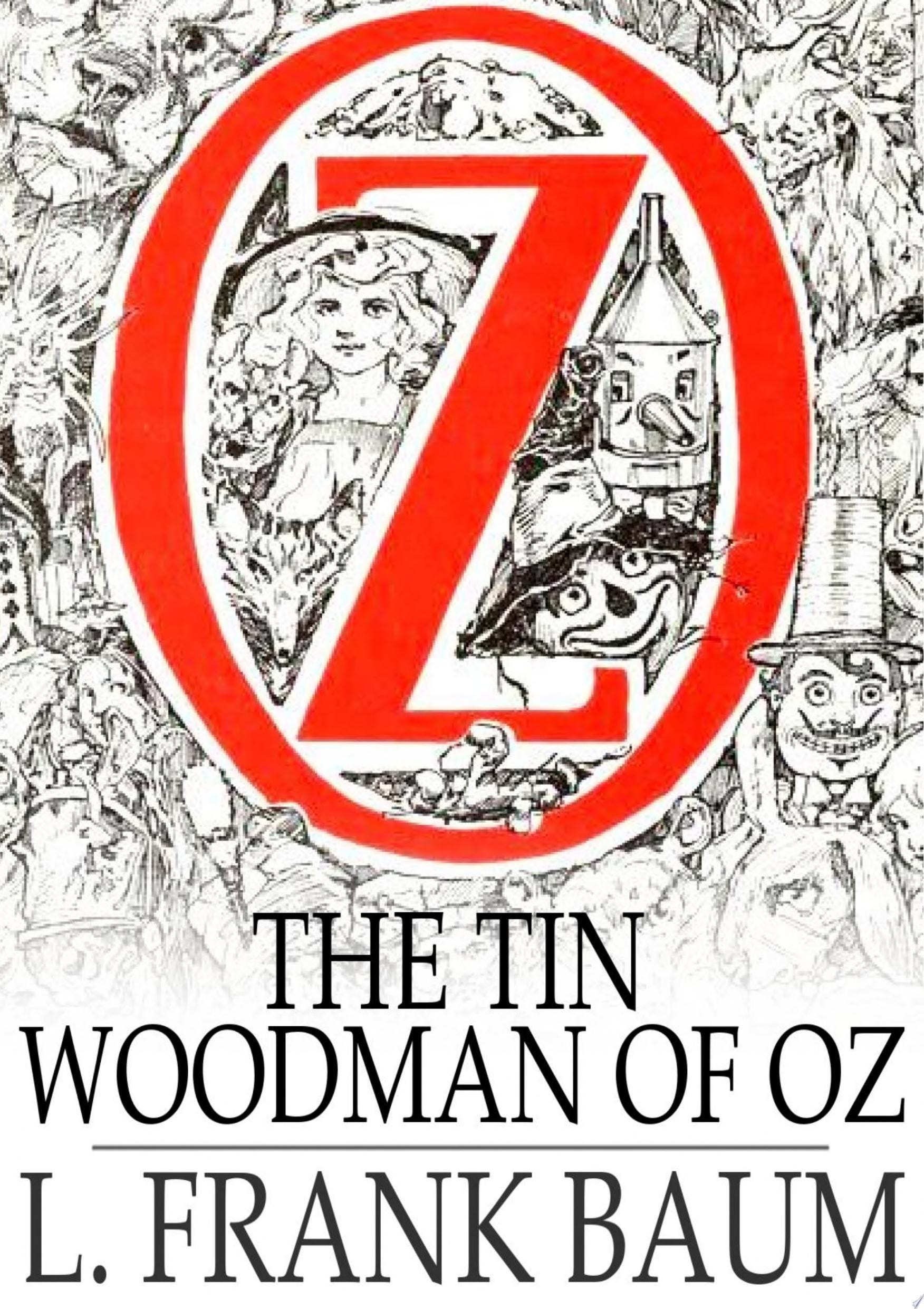Tin Woodman of Oz