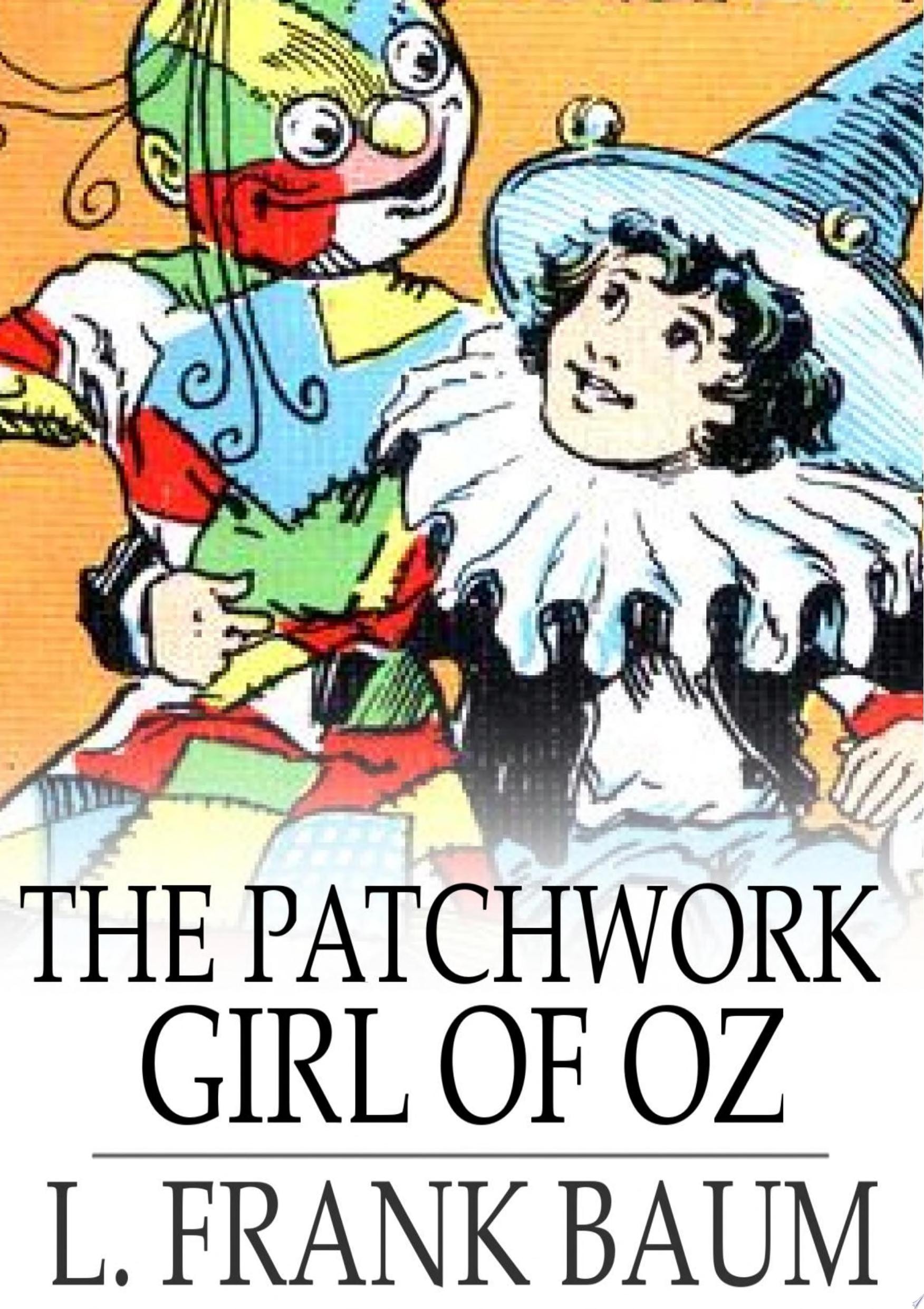 Patchwork Girl of Oz