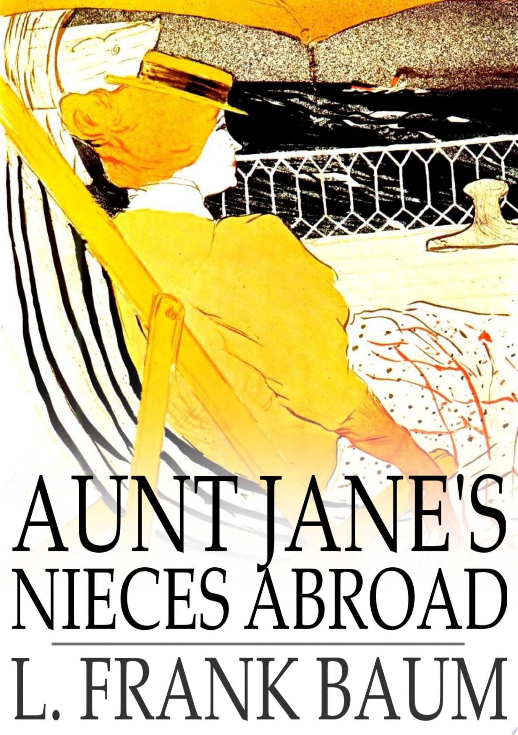 Aunt Jane's Nieces Abroad