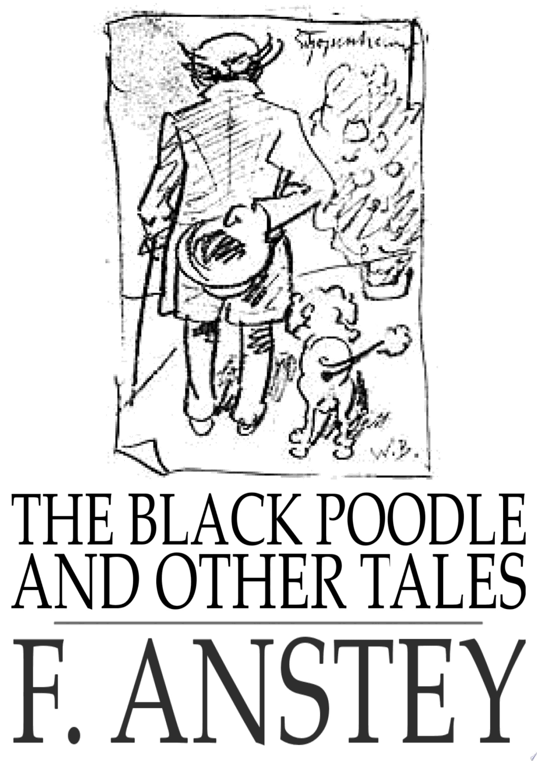 Black Poodle and Other Tales
