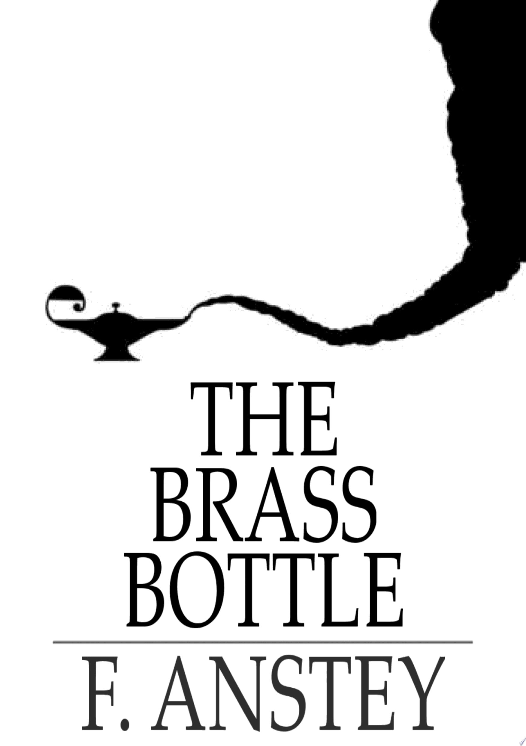 Brass Bottle