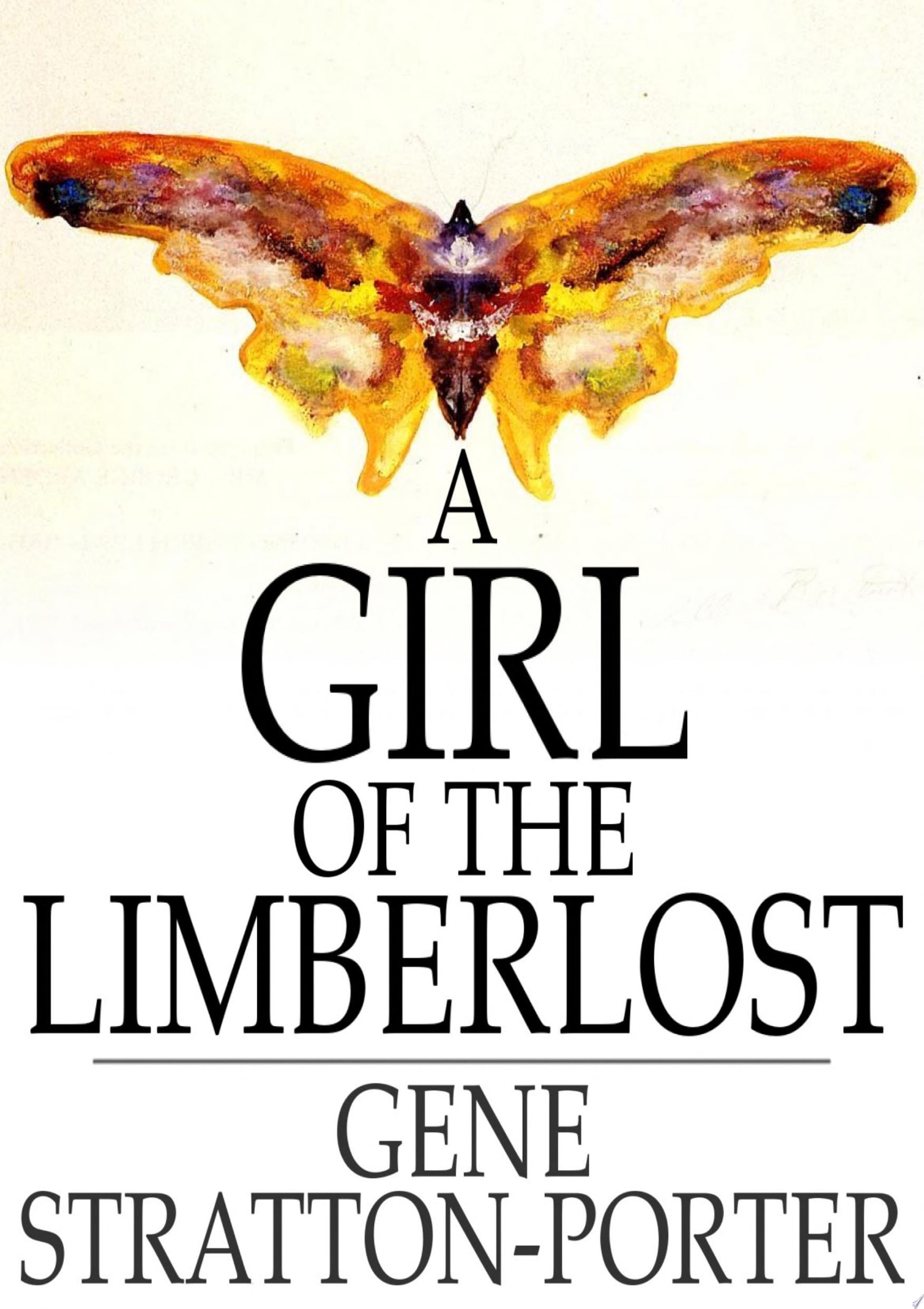 Girl of the Limberlost