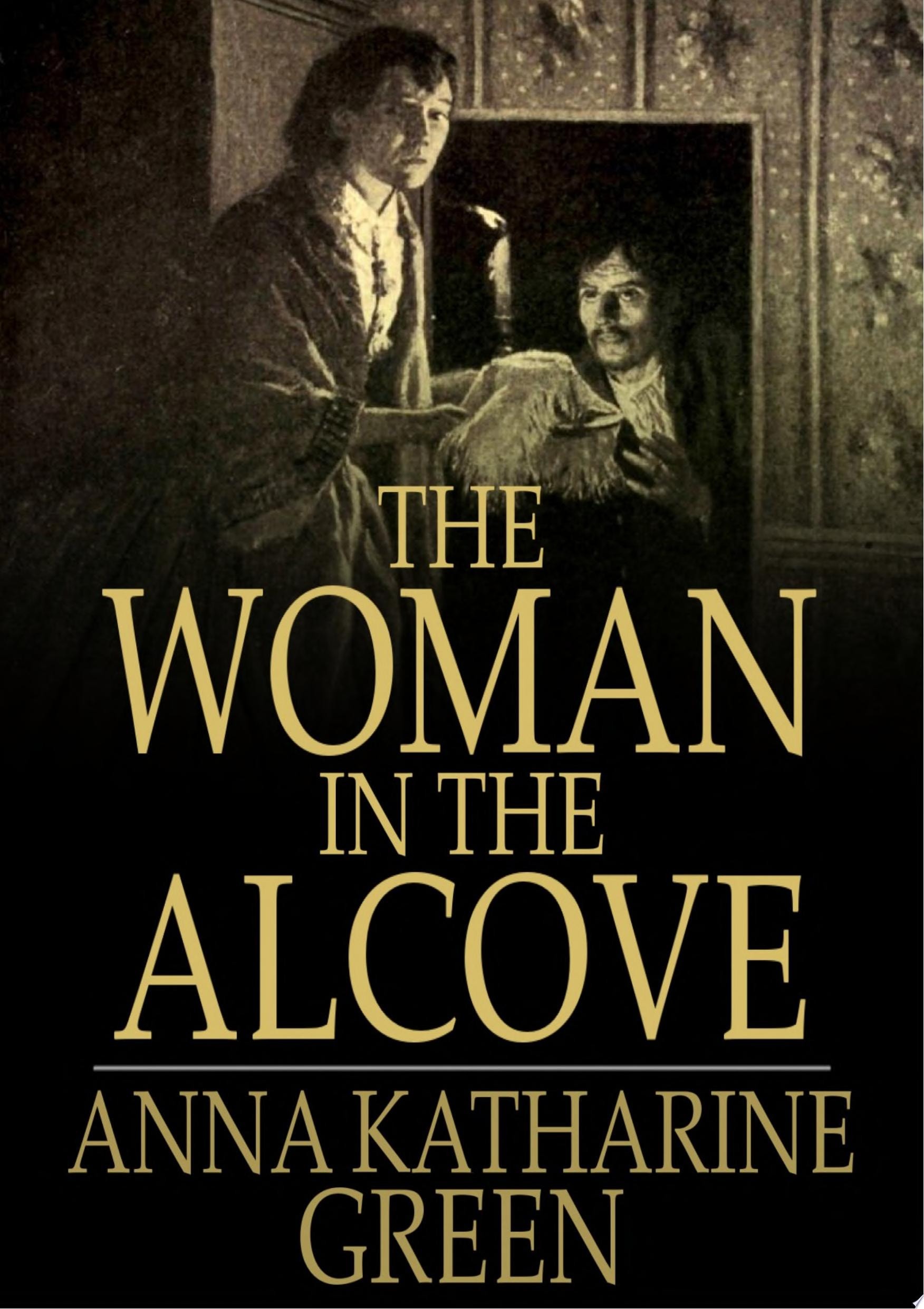 Woman in the Alcove