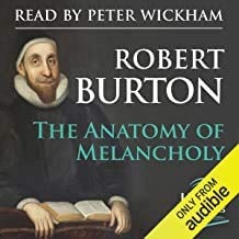 The Author's Abstract of Melancholy