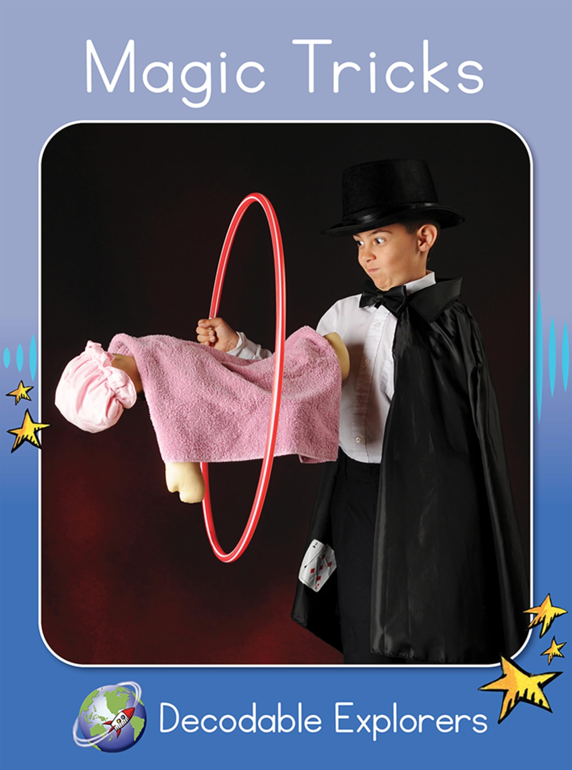 Magic Tricks Skills Set 3