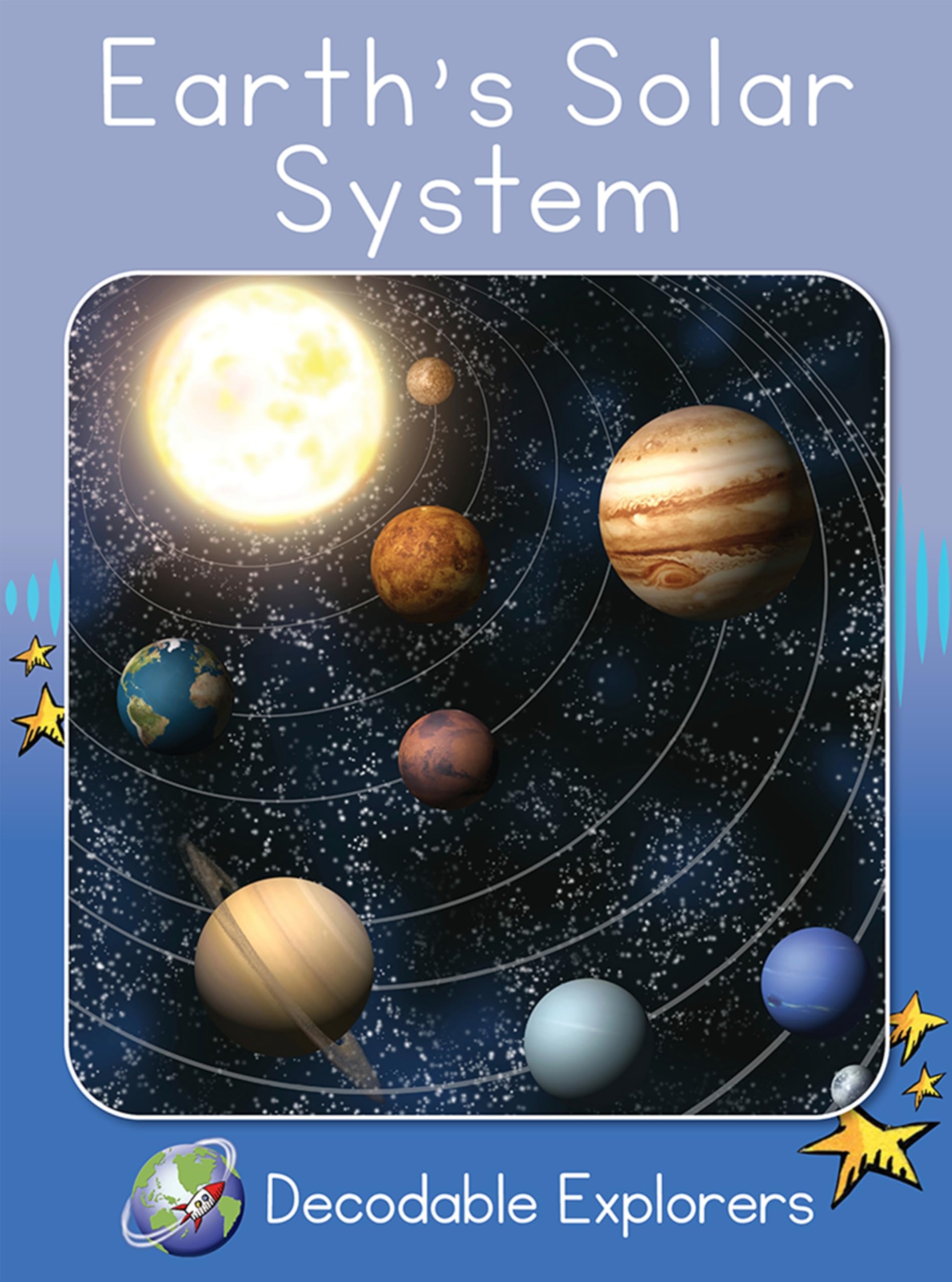 Earth's Solar System Skills Set 5