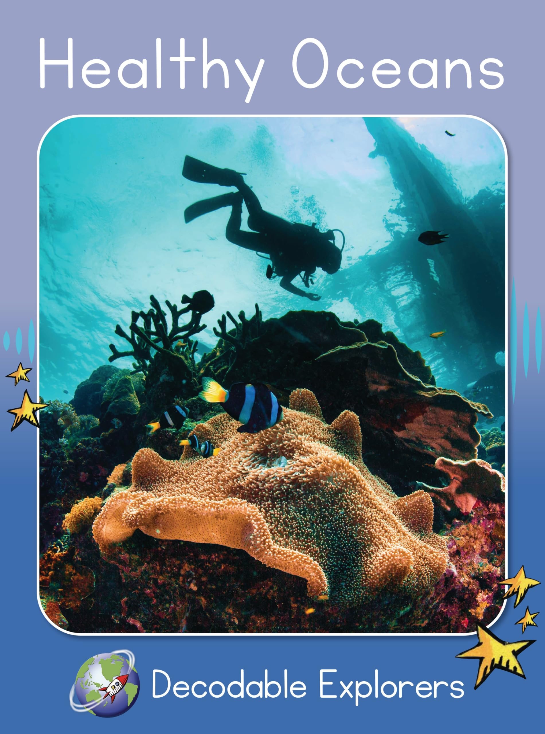 Healthy Oceans Skills Set 6