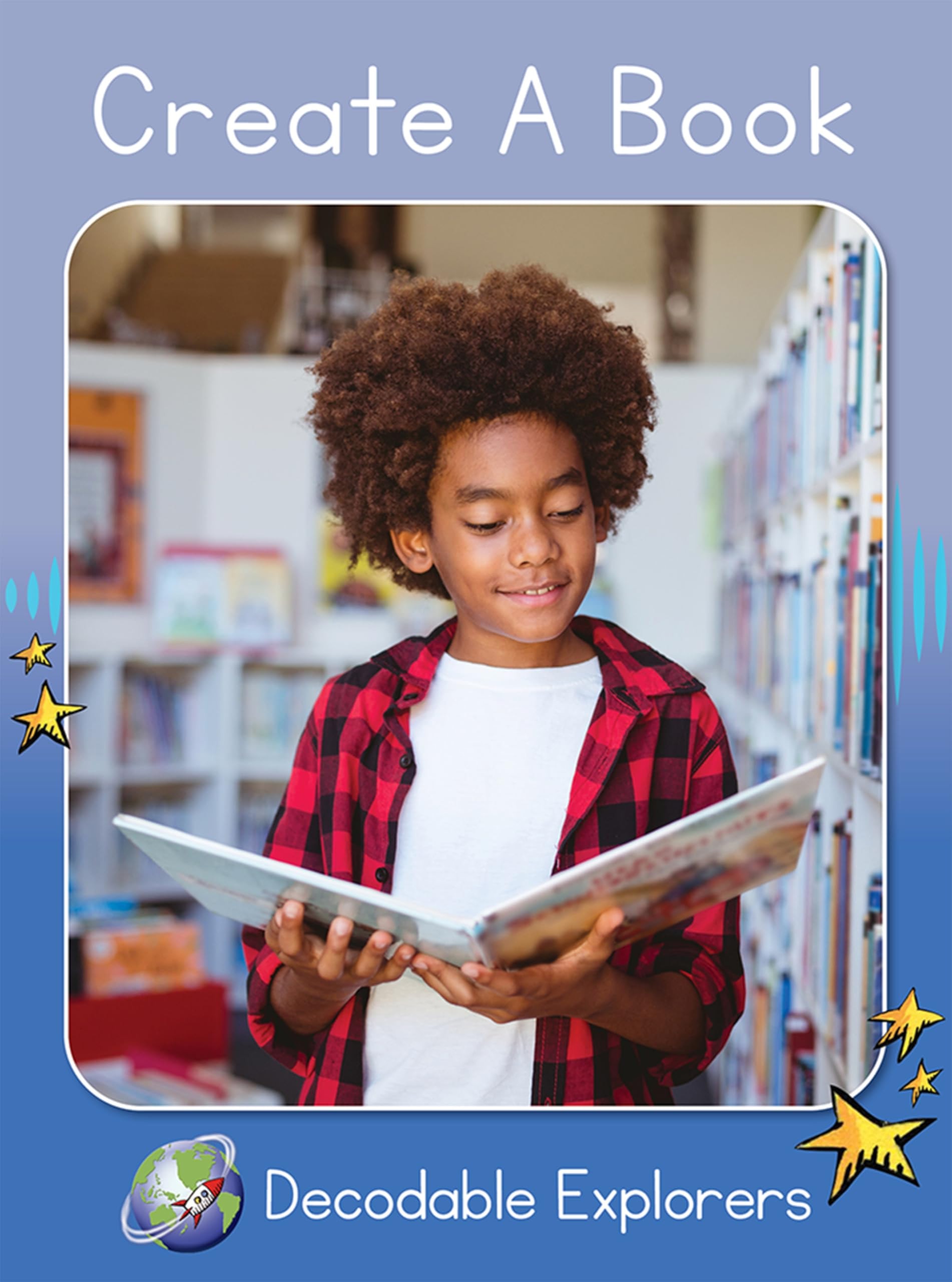 Create a Book Skills Set 8