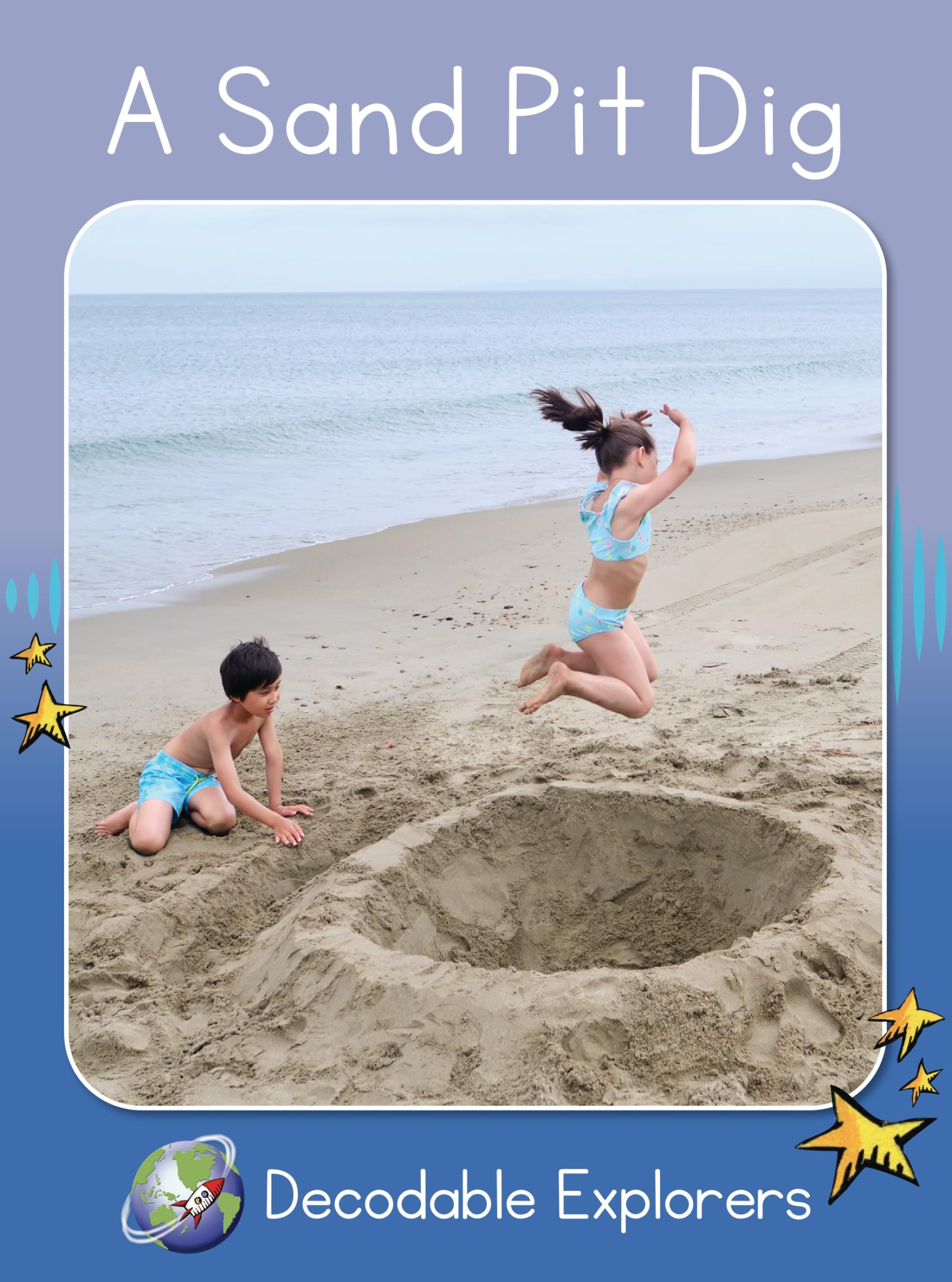 A Sand Pit Dig Skills Set 2