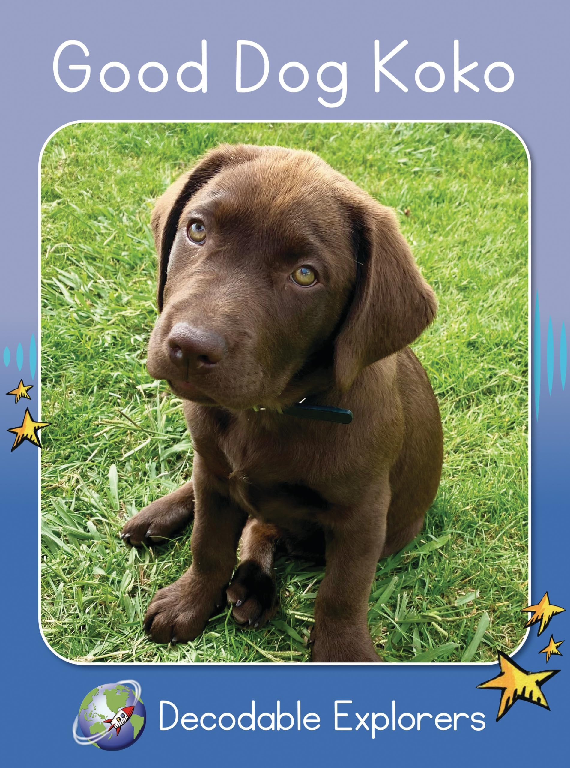 Good Dog Koko Skills Set 2