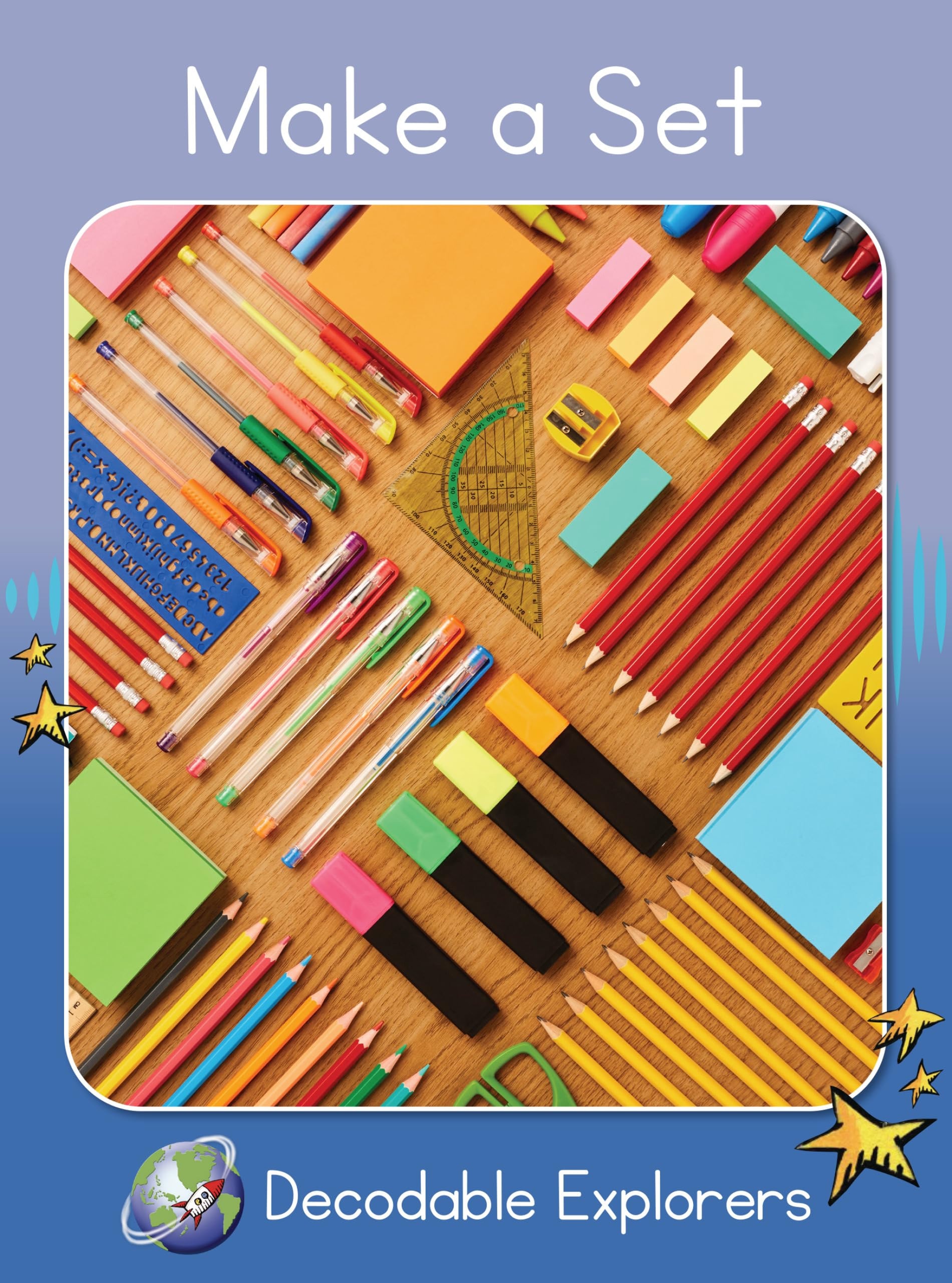 Make a Set Skills Set 3